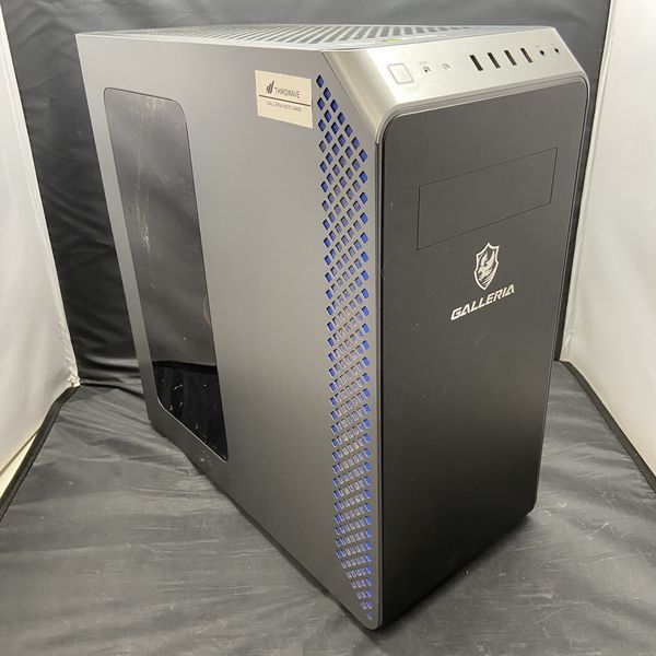 �k���ÁlGALLERIA XA7C-G60S Core i7-10700/DDR4 32GB/1TB SSD/GeForce GTX 1660 SUPER