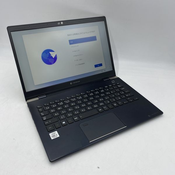 TOSHIBA 〔中古〕dynabook G83/FP インテル® Core™ i5-10210U