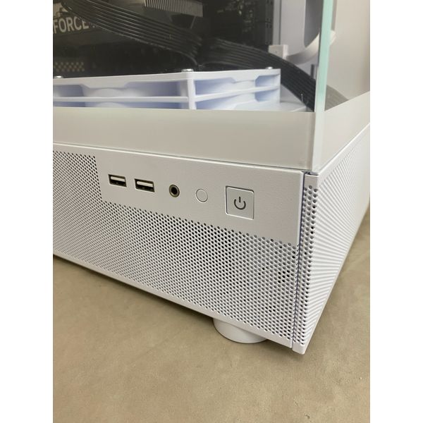 ノーブランド 〔中古〕自作デスクトップPC 5700X3D Ryzen 7 5700X3D
