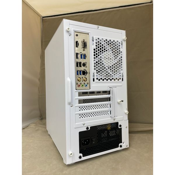 ノーブランド 〔中古〕自作デスクトップPC 5700X3D Ryzen 7 5700X3D