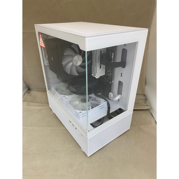 ノーブランド 〔中古〕自作デスクトップPC 5700X3D Ryzen 7 5700X3D