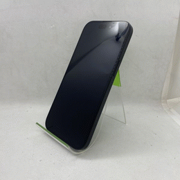 APPLE 〔中古〕iPhone15 256GB ブラック MTMN3J／A SIMフリー（中古1