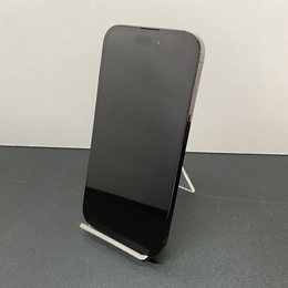 iPhone 14 Pro (認定中古品) スペースブラック 256GB iPhone 14 Pro 256GB - Space Black - Unlocked | Back Market