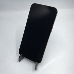 APPLE 〔中古〕iPhone12ProMax 128GB ゴールド MGCW3J/A docomo対応