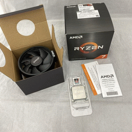 【AMD Ryzen 7 3700X／中古・正常動作品／箱・付属品あり】 AMD 〔中古〕Ryzen7 3700X Bulk（中古保証1ヶ月間） | パソコン工房