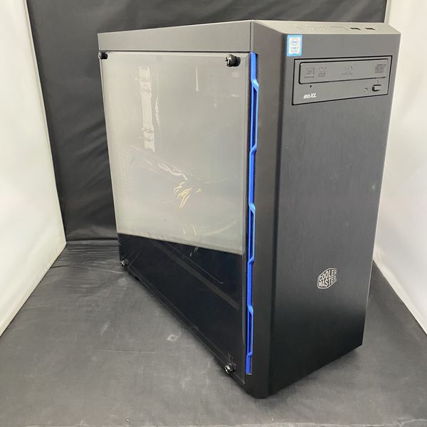 �k���ÁlGAMING PC Core i7-8700K/DDR4 16GB/1TB(M.2 SSD)/GeForce GTX 1070 Ti