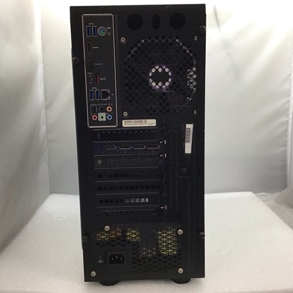 iiyama PC 〔中古〕ILeDXs-R049(i9-10850K+RTX3080) インテル® Core 