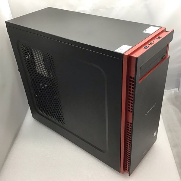 iiyama PC 〔中古〕ILeDXs-R049(i9-10850K+RTX3080) インテル® Core 