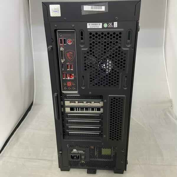 3700x DDR4 16GB セット ノーブランド 〔中古〕GAMING PC Ryzen 7 3700X/DDR4 16GB/512GB M.2