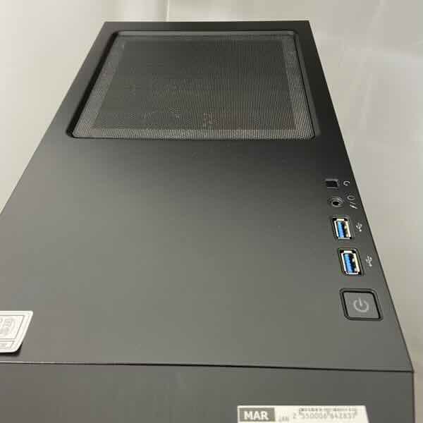 【動作確認済み】Ryzen 7 3700X＋X570＋DDR4 16GB ノーブランド 〔中古〕GAMING PC Ryzen 7 3700X/DDR4 16GB/512GB M.2