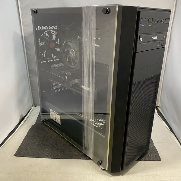 中古 自作PCパーツセット i5-4440 RX570 中古 自作PCパーツセット i5