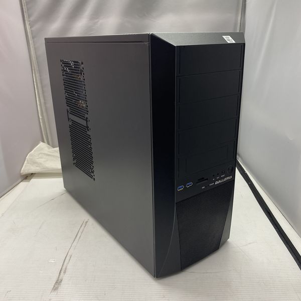 �k���ÁlBTO PC Core i7-10700/DDR4 32GB/512GB M.2 SSD/GeForce RTX 2070 Super 8GB