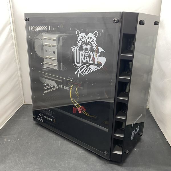 �k���ÁlCRA7C-R37 Core i7-11700/DDR4 32GB/1TB M.2 SSD/GeForce RTX 3070 8GB