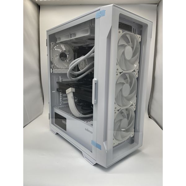 �k���ÁlGamingPC(U7-265KF+RX9070XT)