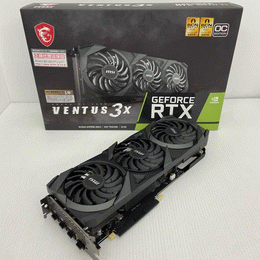 中古品 NVIDIA GeForce RTX3070 Ti ノーブランド 〔中古〕GeForce RTX3070Ti 8GB GDDR6X（中古保証1ヶ月間