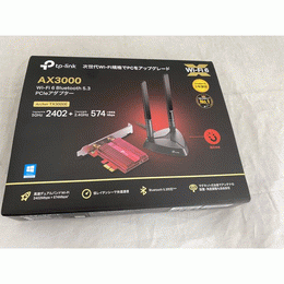 ASUS 〔中古〕ROG Rapture GT-AX11000（中古保証1ヶ月間） | パソコン
