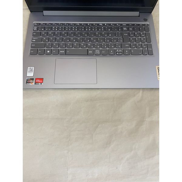Lenovo 〔中古〕Lenovo IdeaPad Slim 3 15ABR8 - Type 82XM Ryzen 5