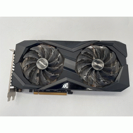 ASUS 〔中古〕DUAL-RX7600-O8G-V2（中古保証1ヶ月間） | パソコン工房