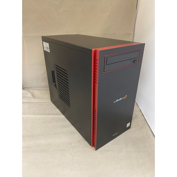 �k���ÁlILeDXs-M046-iX7-RJ1XB/16sX7S51 Core i7-10700/DDR4 16GB/1TB SSD/GeForce GTX 1660 SUPER