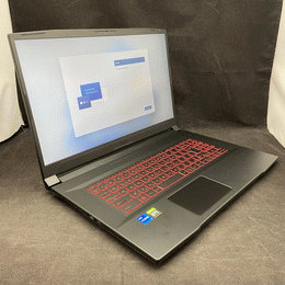 MSI 〔中古〕MS-16R5 インテル® Core™ i7-10750H プロセッサー (6C12T