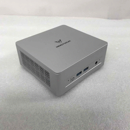 MINISFORUM 〔中古〕Minisforum UN100P（中古1ヶ月保証） | パソコン