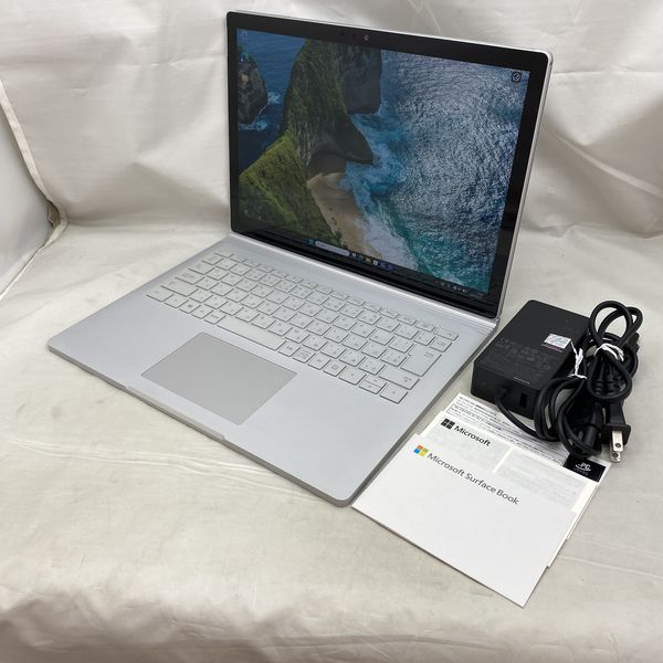 Microsoft 〔中古〕Surface Book2 13.5/Core i7/16GB/1TB HNN-00012