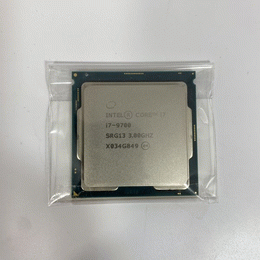 中古Core i7 プロセッサー (intel CPU) | パソコン工房【公式通販】