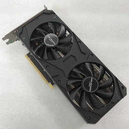 GALAX 〔中古〕GG-RTX3060-E12GB/OC/DF（中古保証1ヶ月間） | パソコン