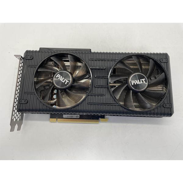 Palit 〔中古〕GeForce RTX3060 12GB（中古保証1ヶ月間） | パソコン