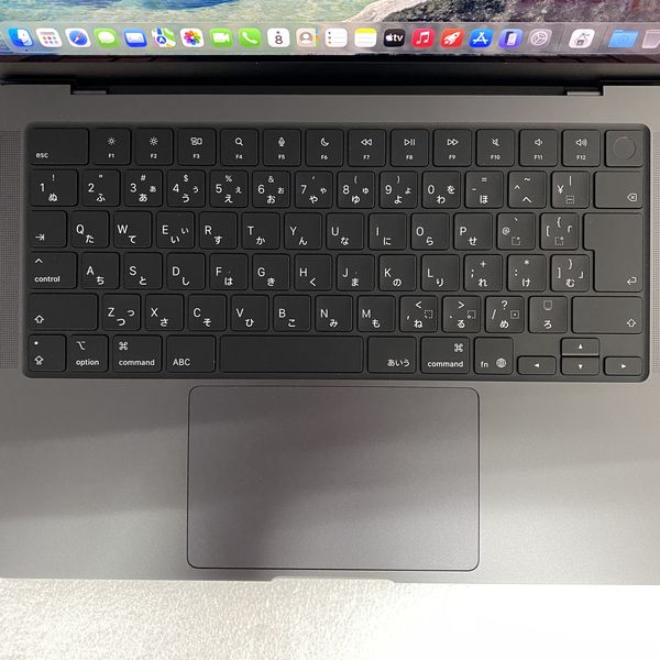 APPLE 〔中古〕MacBook Pro (14-inch・M5・2025) MDE04J/Aスペース