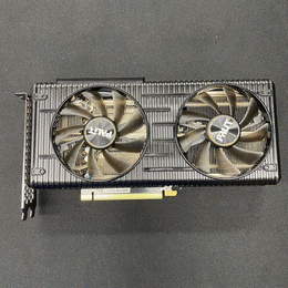 Palit 〔中古〕GeForce RTX3060Ti Dual 8GB NE6306T019P2-190AD（中古