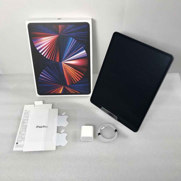 APPLE 〔中古〕iPad Pro 12.9インチ (第5世代) Wi-Fi 256GB APPLE 〔中古〕iPad Pro 12.9インチ (第5世代) Wi-Fi 256GB