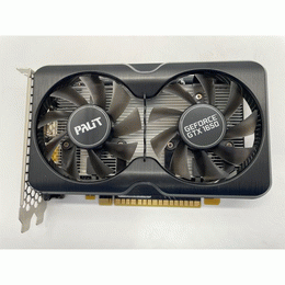 Palit 〔中古〕GeForce GTX1650（中古保証1ヶ月間） | パソコン工房