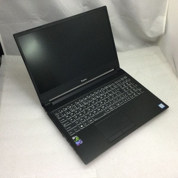 iiyama PC 〔中古〕ILeNxi-15FX065-i7_-RXSXM/97H85 インテル® Core