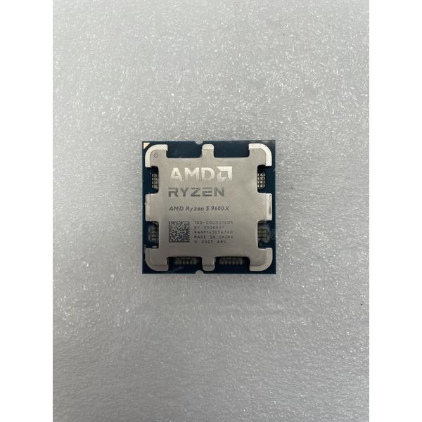 AMD 〔中古〕Ryzen5 9600X Bulk（中古保証1ヶ月間） | パソコン工房