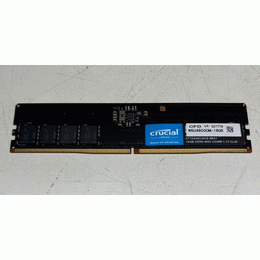 ノーブランド 〔中古〕288Pin DDR4 3200 PC4-25600 16GB for Desktop