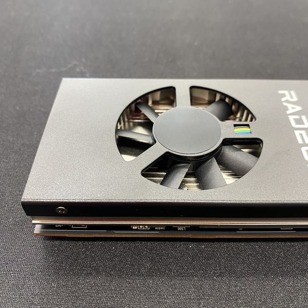 玄人志向 〔中古〕Radeon RX 6400 RD-RX6400-E4GB/LP（中古保証1ヶ月間