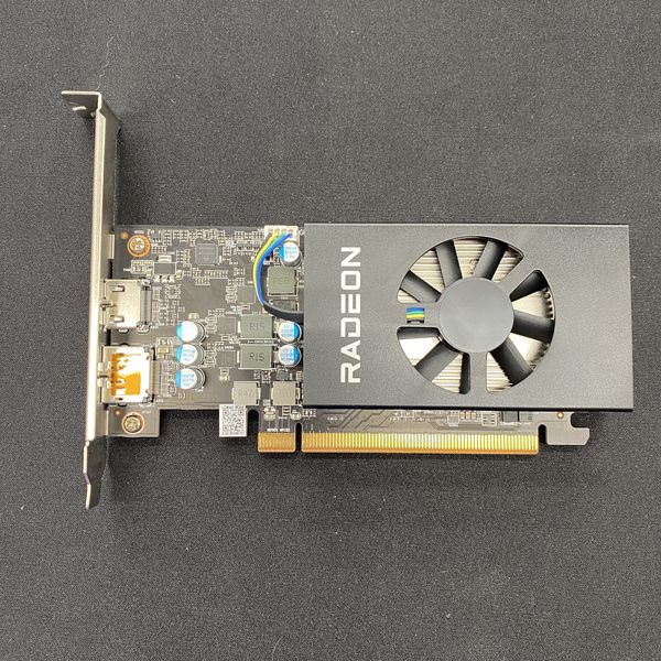 玄人志向 〔中古〕Radeon RX 6400 RD-RX6400-E4GB/LP（中古保証1ヶ月間