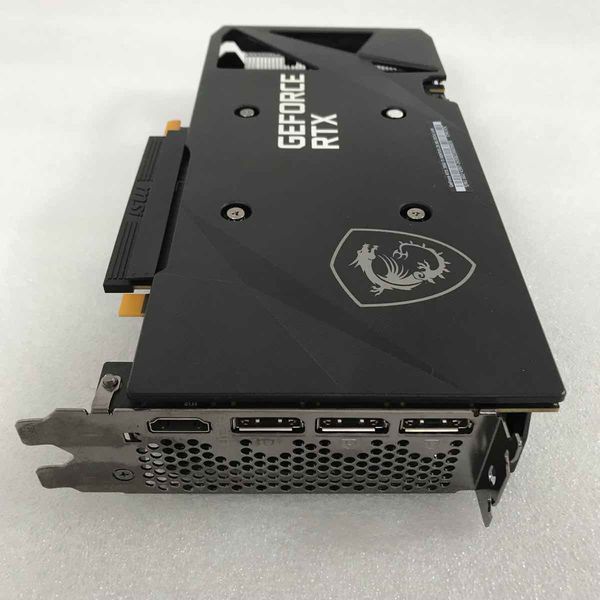 MSI 〔中古〕GeForce RTX 3060Ti VENTUS 2X 8G OCV1 LHR（中古保証1