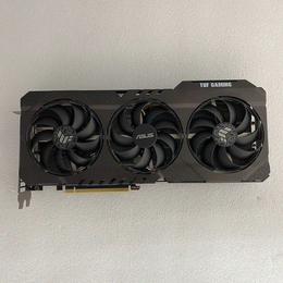ASUS 〔中古〕TUF-RTX3060TI-O8G-V2-GAMING（中古保証1ヶ月間