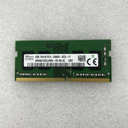 ノーブランド 〔中古〕PC4-2400T 8GB×1枚 NOTE用ﾒﾓﾘ（中古1ヶ月保証