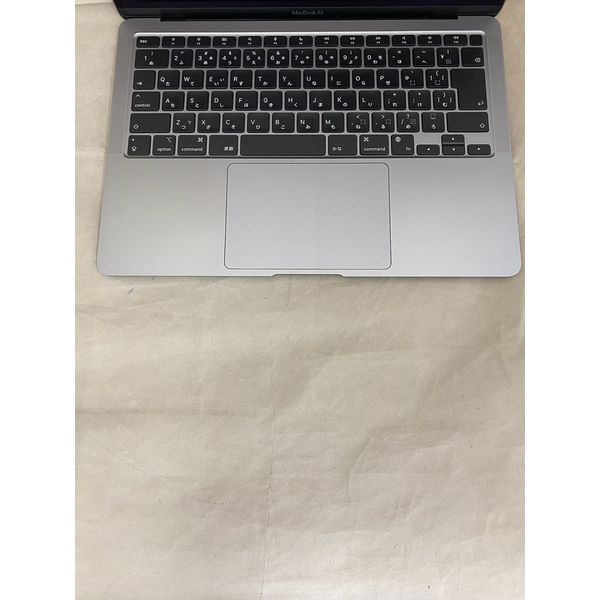 三*존様 MacBook Air 2020 中古 動作確認済み ステッカー跡あり 三*존様 MacBook Air 2020 中古 動作確認済み ステッカー跡あり