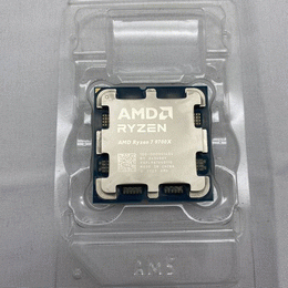 〔中古〕Ryzen7 7800X3D Bulk 中古】AMD Ryzen 7 7800X3D (4.2GHz/TC:5GHz) bulk AM5/8C/16T/L3 96MB