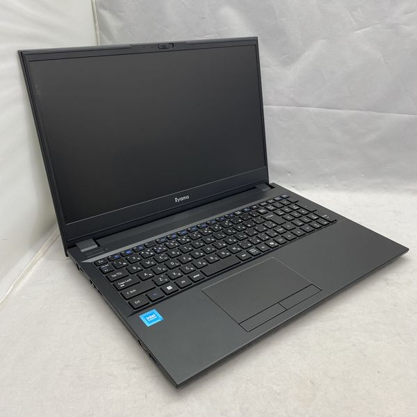 N100 ノートPC iiyama IStNEi-15FH112-N-UCFXB 【公式通販】