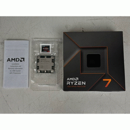 AMD 〔中古〕Ryzen7 9700X Bulk（中古保証1ヶ月間） | パソコン工房