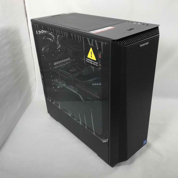 FRONTIER 〔中古〕BTOPC インテル® Core™ i7-13700F プロセッサー/DDR4 