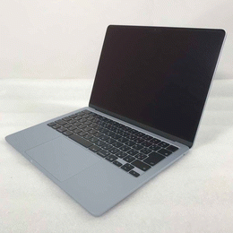 APPLE 〔中古〕MacBook Air (M1・2020) MGN63J/A スペースグレイ Apple