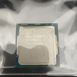 Intel 〔中古〕インテル® Core™ i7-10700KF プロセッサー Bulk（中古