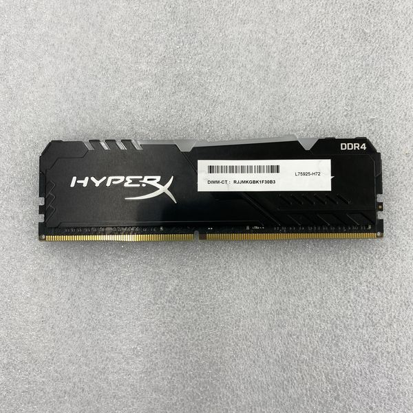 【中古・動作確認済】DDR4 3200MHz 16GB デスクトップ用 メモリ ノーブランド 〔中古〕288Pin DDR4 3200 PC4-25600 16GB for Desktop