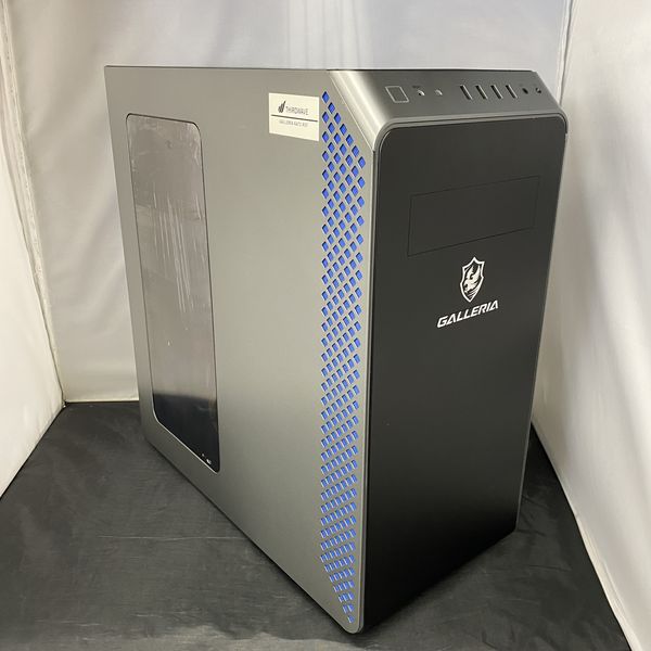 THIRDWAVE 〔中古〕GALLERIA XA7C-R37 インテル® Core™ i7-12700